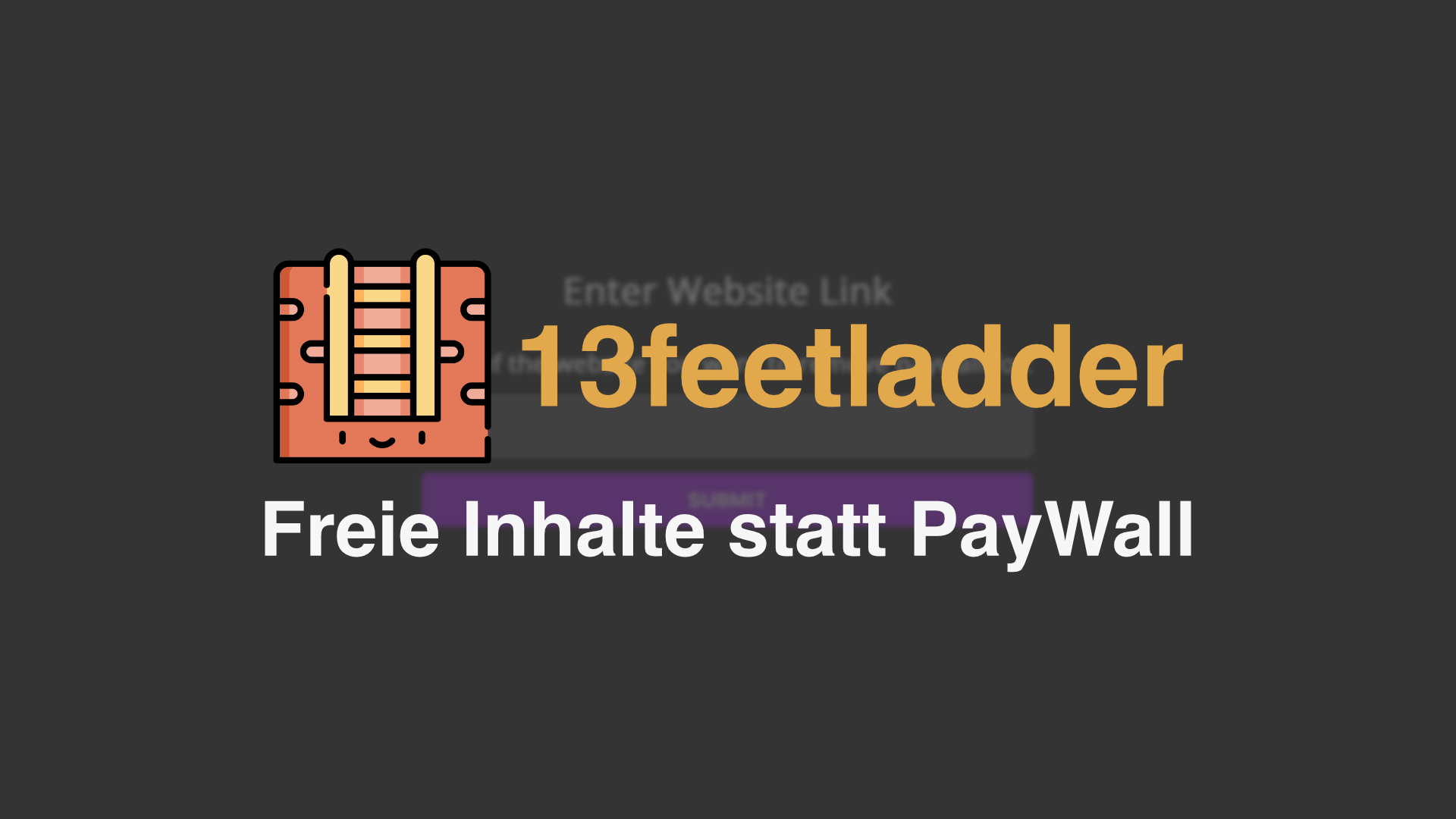Paywalls adé: 13ft-Setup auf Unraid Schritt für Schritt